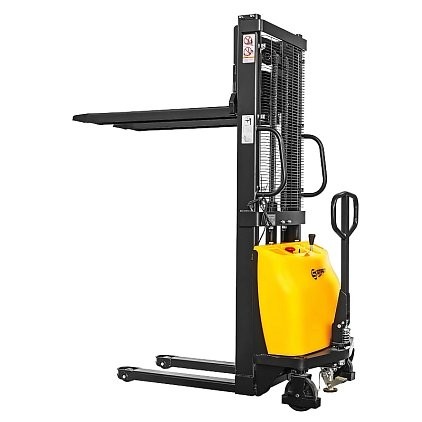 Штабелер с электроподъемом BDA 1016 (1000 кг, 1,6 м, 12В / 120Ач) SMARTLIFT (SMART) купить в Томске Штабелер с электроподъемом BDA 1016 (1000 кг, 1,6 м, 12В / 120Ач) SMARTLIFT (SMART) купить в Томске