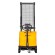 Штабелер с электроподъемом BDA 1016 (1000 кг, 1,6 м, 12В / 120Ач) SMARTLIFT (SMART) купить в Томске