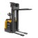 Штабелер электрический самоходный CDDK20 (2000 кг, 4,5 м, 24В / 300Ач, PV, EPS) SMARTLIFT (SMART) купить в Томске