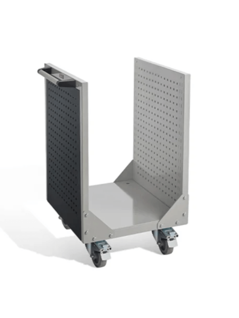 Тележка инструментальная ДиКом ВСТ-010-01 купить в Томске