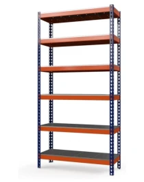 Стеллаж Профи-Т 2000x1000x770 6 полок (перф. металл усил., 450 кг на ярус) Стеллаж Профи-Т 2000x1000x770 6 полок (перф. металл усил., 450 кг на ярус)