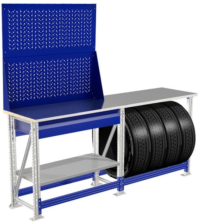 Верстак Master MT100.MF1 / MF1 / MF1.121.000 купить в Томске