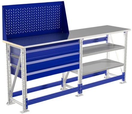 Верстак Master MT100.MF1 / MF1 / MF1.310.002 купить в Томске