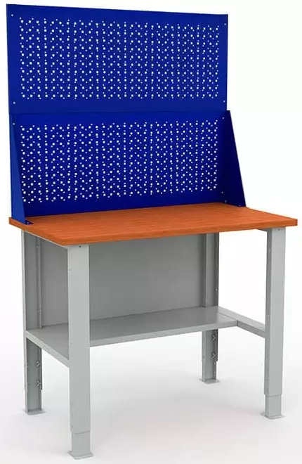 Верстак Expert W120.F2/F2.020.WSh купить в Томске Верстак Expert W120.F2/F2.020.WSh купить в Томске