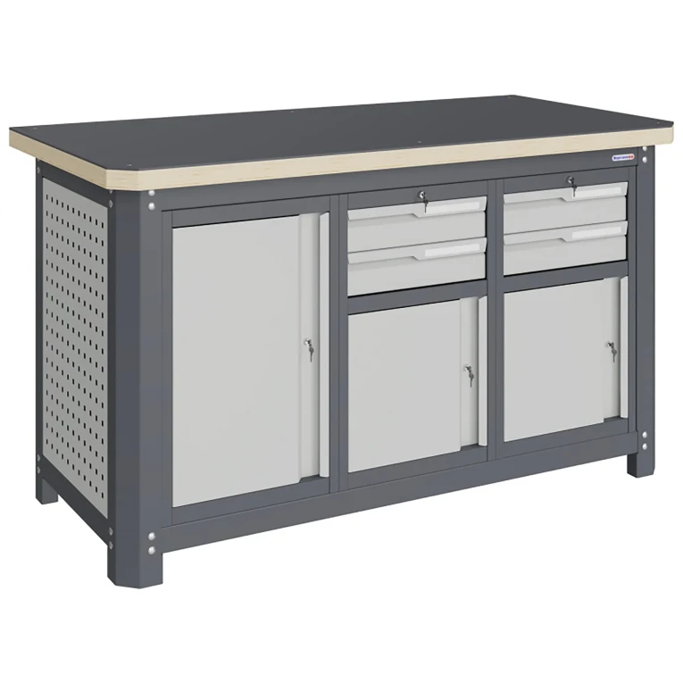 Верстак MCN 1552.S799 купить в Томске Верстак MCN 1552.S799 купить в Томске