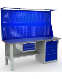 Верстак Expert W200.F2/WS6.121.W Верстак Expert W200.F2/WS6.121.W