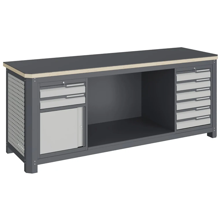 Модульный верстак MCN 2052.S69.11 купить в Томске Модульный верстак MCN 2052.S69.11 купить в Томске