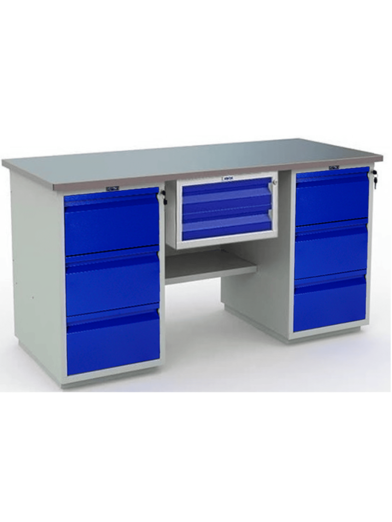 Верстак Практик Profi WT160.WD3/WD3.100 купить в Томске