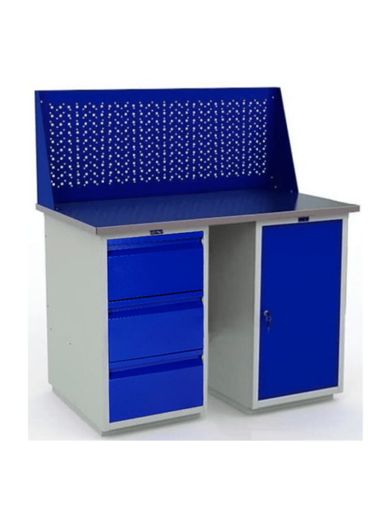 Верстак Практик Profi WT120.WD3/WD1.010 купить в Томске