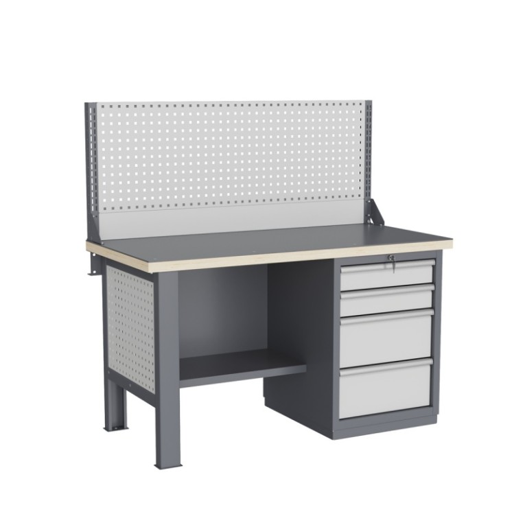 Верстак FBK 1551.14.3-1 купить в Томске