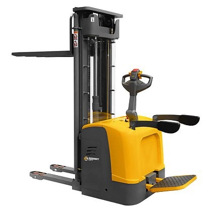 Штабелер электрический самоходный CDDK15-III (1500 кг, 4,5 м, 24В / 240Ач, PV, EPS) SMARTLIFT (SMART) купить в Томске