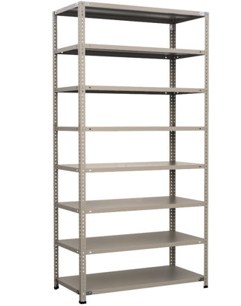 Стеллаж СТФ 1500x1500x600 8 полок купить в Томске