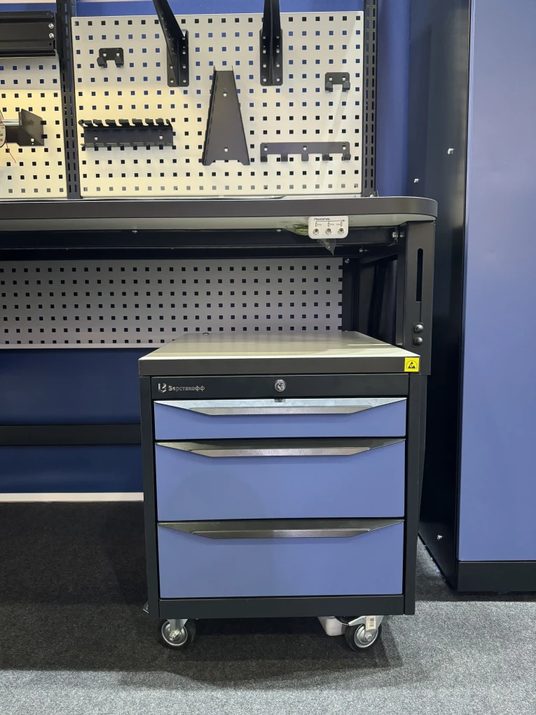 Подкатной модуль SPC A M.4 купить в Томске