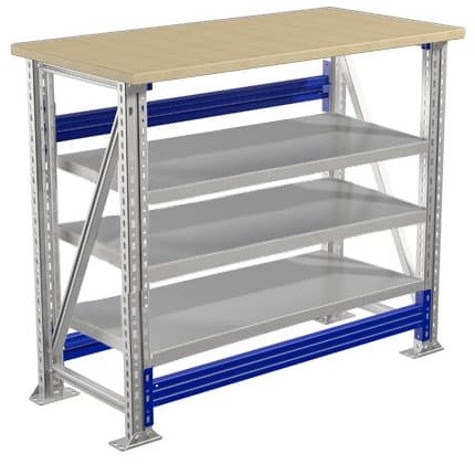 Верстак Master M100.MF1 / MF1.003 купить в Томске