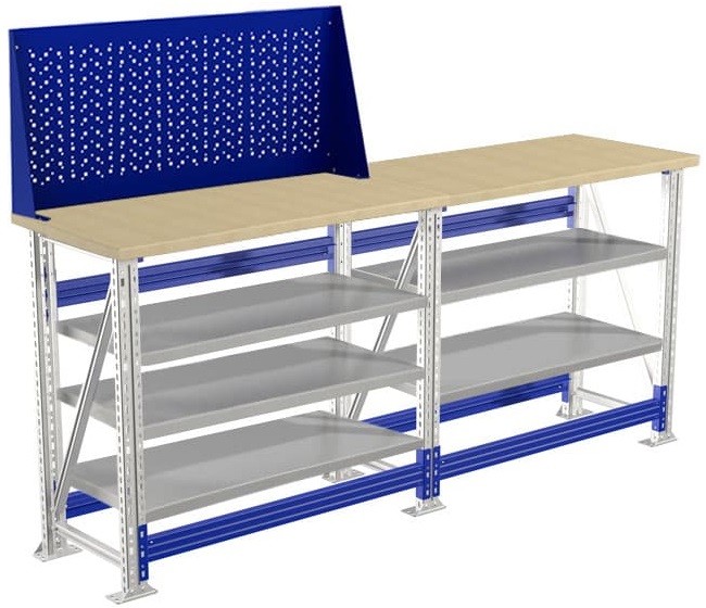 Верстак Master M100.MF1 / MF1 / MF1.013.002 купить в Томске