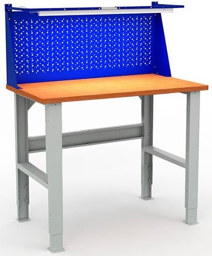 Верстак Expert W120.F2/F2.011 купить в Томске Верстак Expert W120.F2/F2.011 купить в Томске