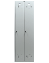 Шкаф для раздевалок Стандарт LS-21-50 Шкаф для раздевалок Стандарт LS-21-50