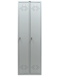 Шкаф для раздевалок Стандарт LS-21-50 Шкаф для раздевалок Стандарт LS-21-50