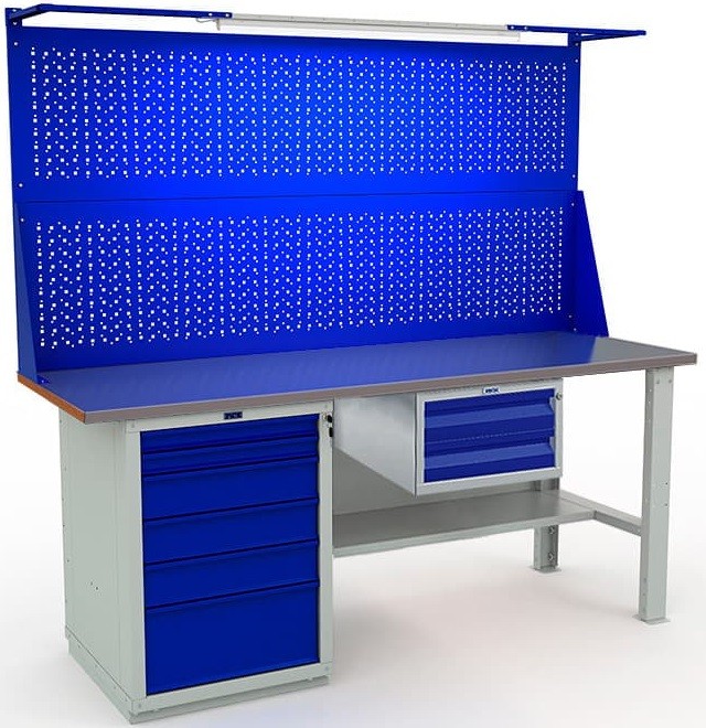 Верстак Expert W200.WS6/F2.121.W купить в Томске