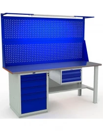 Верстак Expert W200.WS6/F2.121.W Верстак Expert W200.WS6/F2.121.W