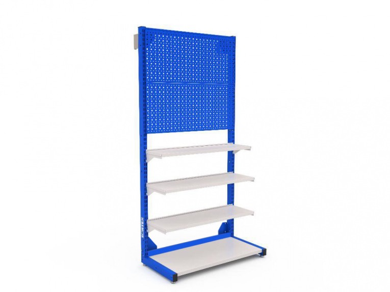 Система хранения SORTEX 1915 №1-2 (односторонняя) купить в Томске Система хранения SORTEX 1915 №1-2 (односторонняя) купить в Томске