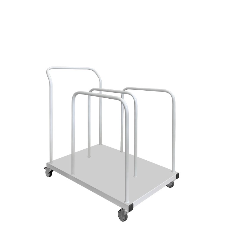 Тележка для картонных коробок Gresson ТМК купить в Томске