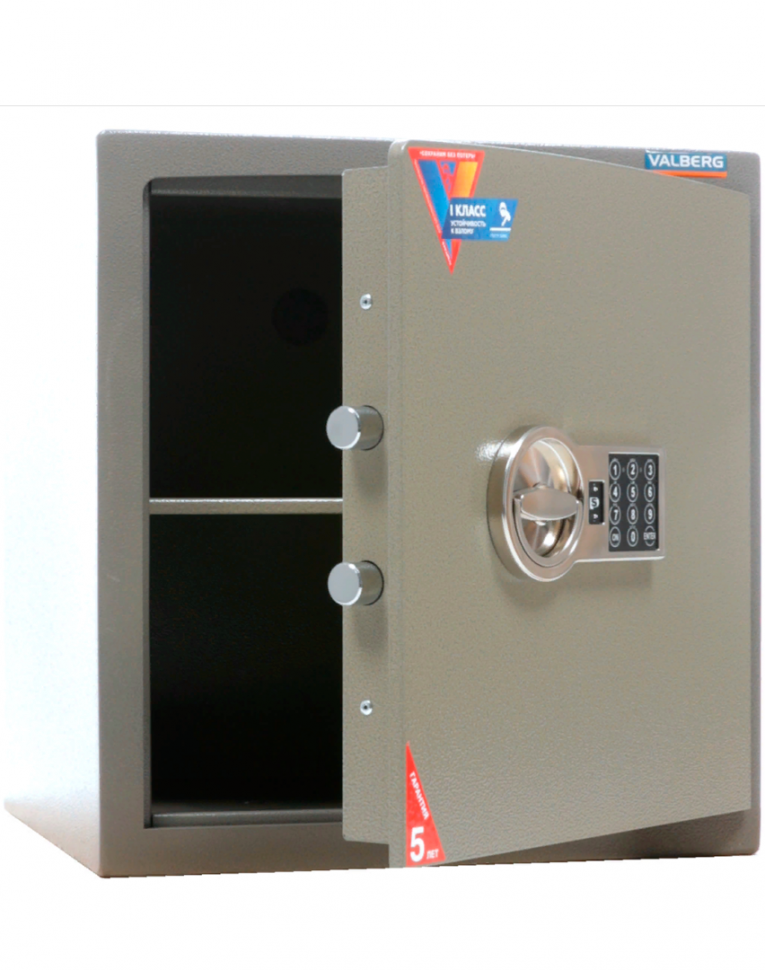 Взломостойкий сейф Valberg Карат-46 EL купить в Томске Взломостойкий сейф Valberg Карат-46 EL купить в Томске