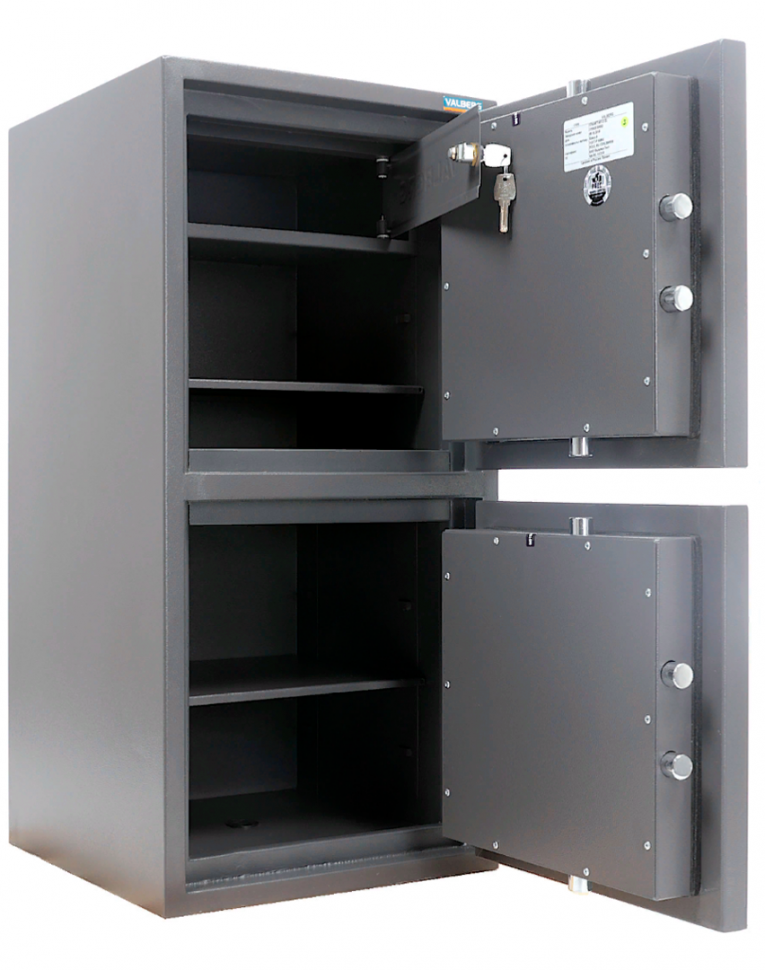 Взломостойкий сейф Valberg Гранит 90T/2 EL купить в Томске Взломостойкий сейф Valberg Гранит 90T/2 EL купить в Томске