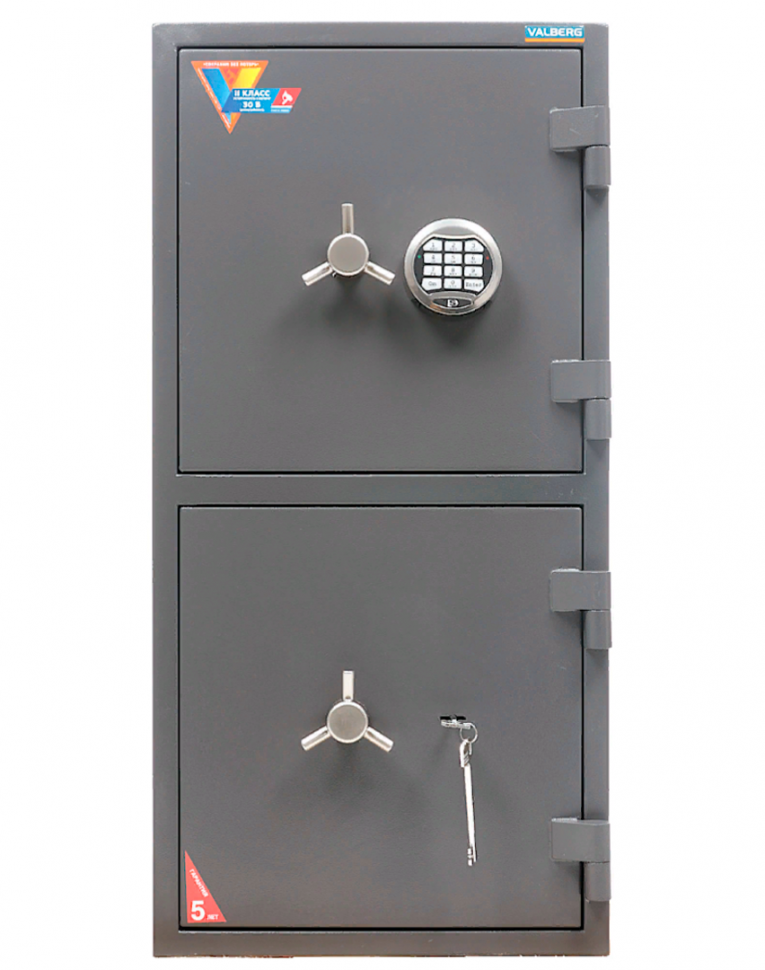 Взломостойкий сейф Valberg Гранит 90T/2 EL купить в Томске Взломостойкий сейф Valberg Гранит 90T/2 EL купить в Томске