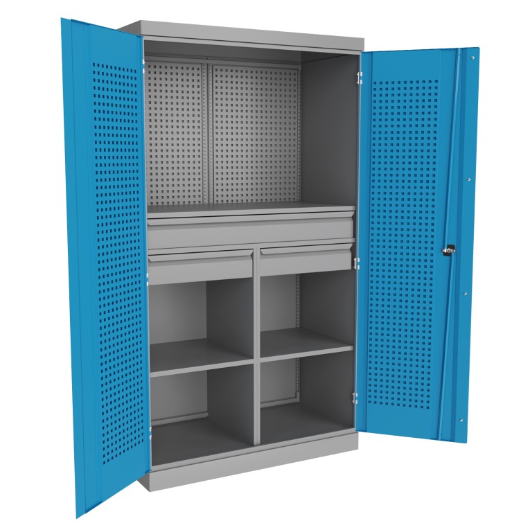 Шкаф инструментальный TNC 181.2B1.2S1 купить в Томске Шкаф инструментальный TNC 181.2B1.2S1 купить в Томске