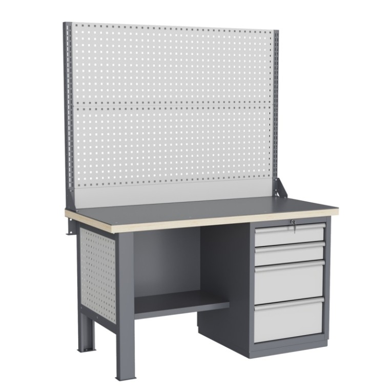 Верстак FBK 1551.14.3-2 купить в Томске