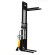Штабелер с электроподъемом BDA 1035 (1000 кг, 3,5 м, 12В / 120Ач) SMARTLIFT (SMART) купить в Томске