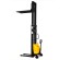 Штабелер с электроподъемом BDA 1035 (1000 кг, 3,5 м, 12В / 120Ач) SMARTLIFT (SMART) купить в Томске