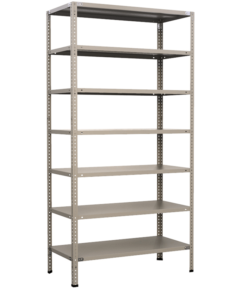 Стеллаж СТФУ 3000x1000x500 7 полок купить в Томске Стеллаж СТФУ 3000x1000x500 7 полок купить в Томске