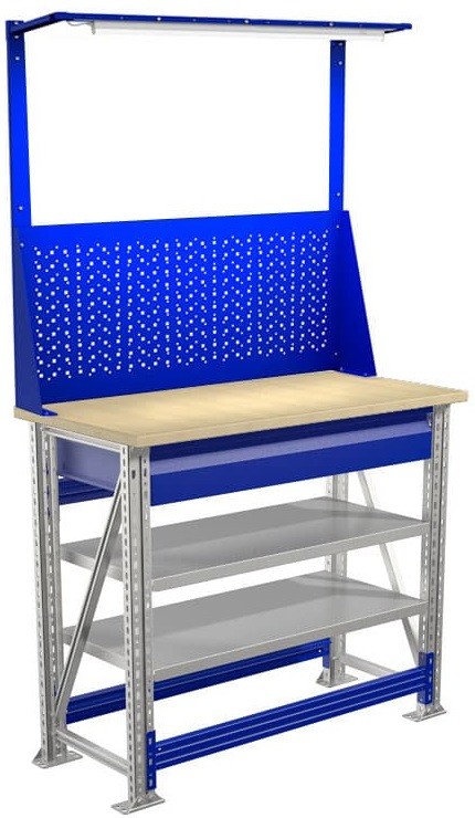 Верстак Master M100.MF1 / MF1.112.W купить в Томске