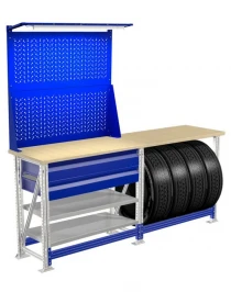Верстак Master M100.MF1 / MF1 / MF1.222.000.W