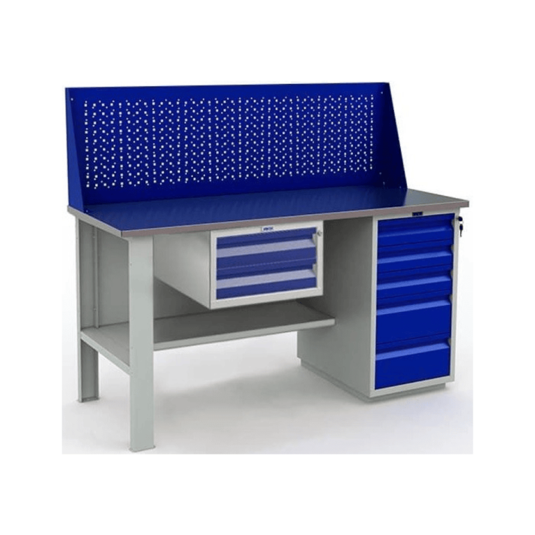 Верстак Profi WT160.F1/WD5.110 купить в Томске