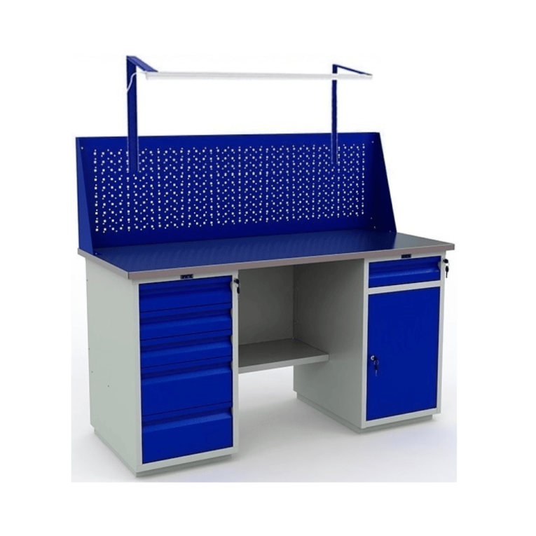 Верстак Profi WT160.WD5/WD2.011 купить в Томске Верстак Profi WT160.WD5/WD2.011 купить в Томске