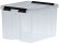 Контейнер Rox Box Original 3 (210х170х135 мм с крышкой и клипсами прозрачный) купить в Томске