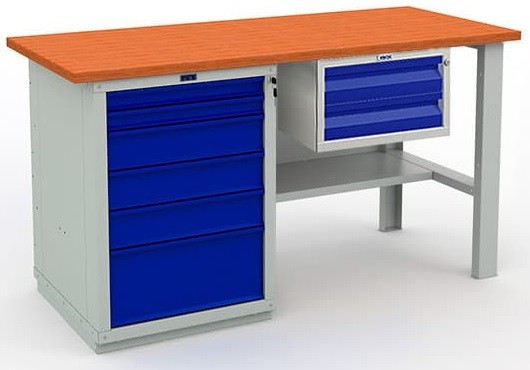 Верстак Expert W160.WS6/F2.100 купить в Томске