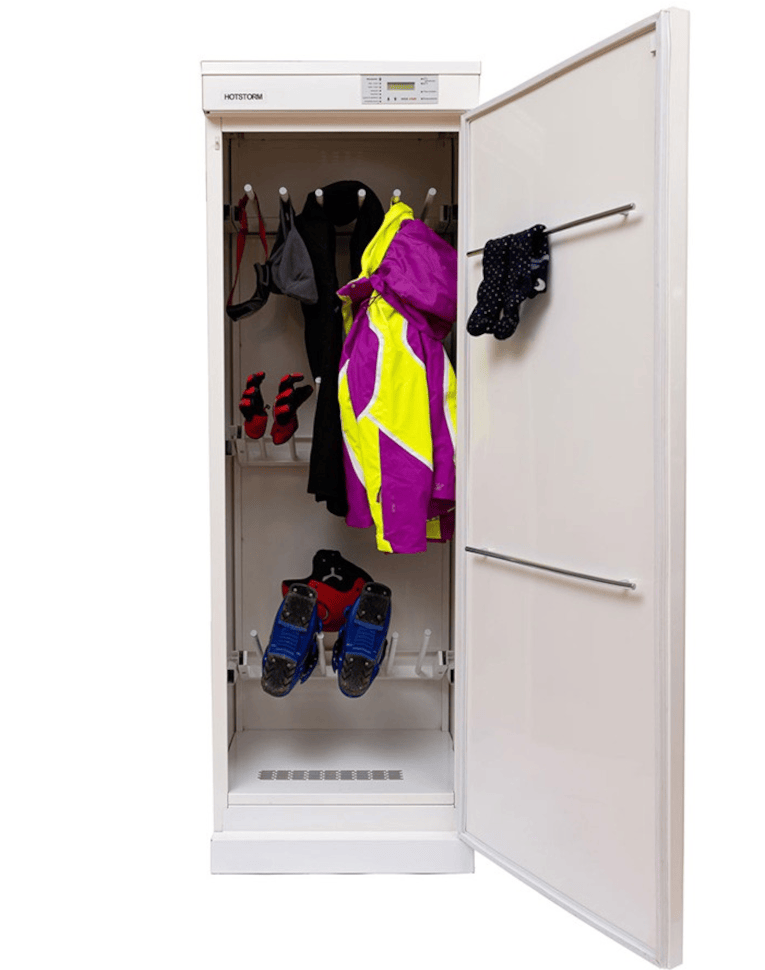 Шкаф сушильный для одежды и обуви Hotstorm купить в Томске
