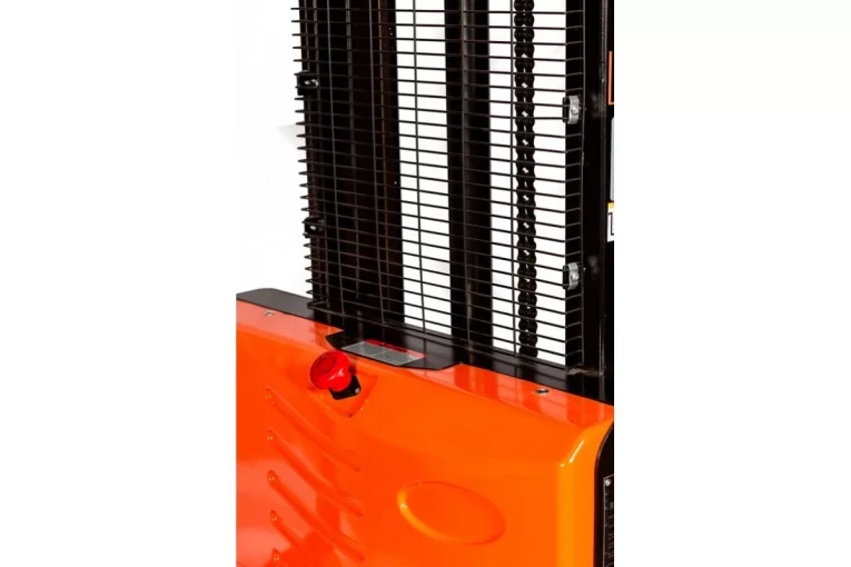 Штабелер электрический самоходный 1,5 т - 2,5 м Вилы: 1150 , Гелевая АКБ, CL1525JB SIBLINE купить в Томске