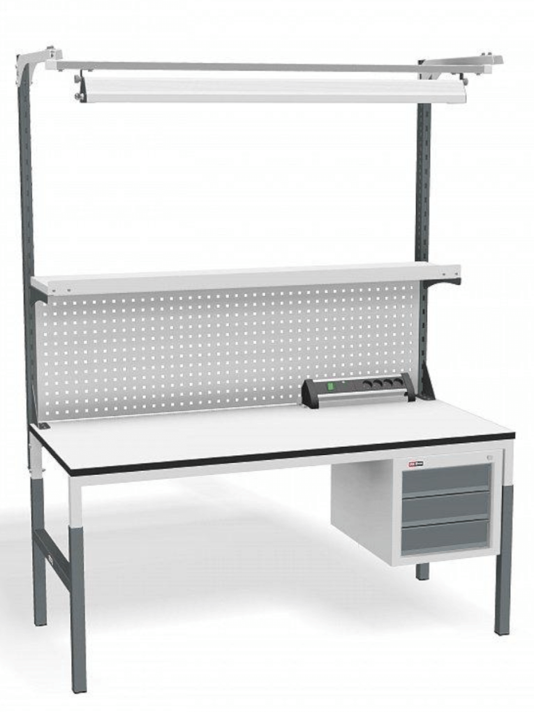 Стол монтажный ДиКом СР-М-150-05 ESD купить в Томске