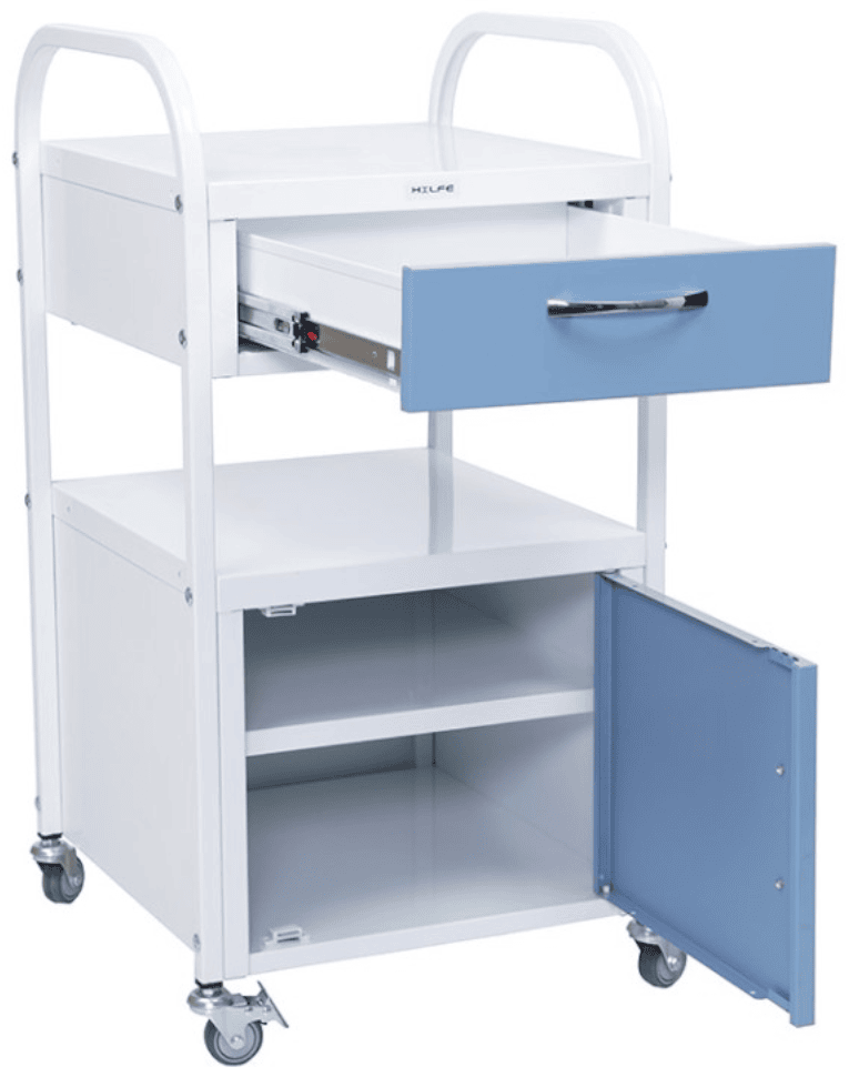 Медицинская тумба МД ТП-5 купить в Томске Медицинская тумба МД ТП-5 купить в Томске