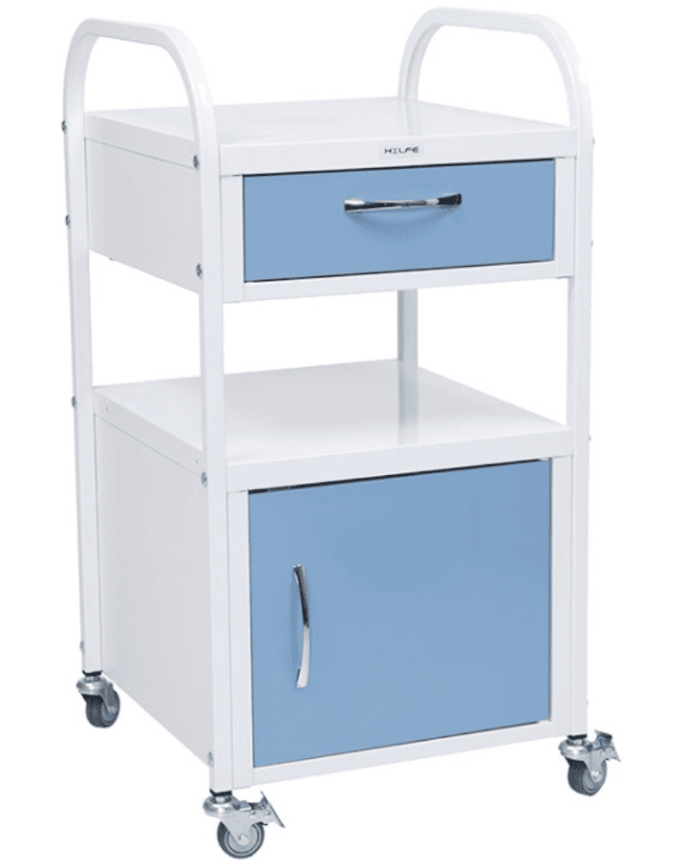 Медицинская тумба МД ТП-5 купить в Томске Медицинская тумба МД ТП-5 купить в Томске