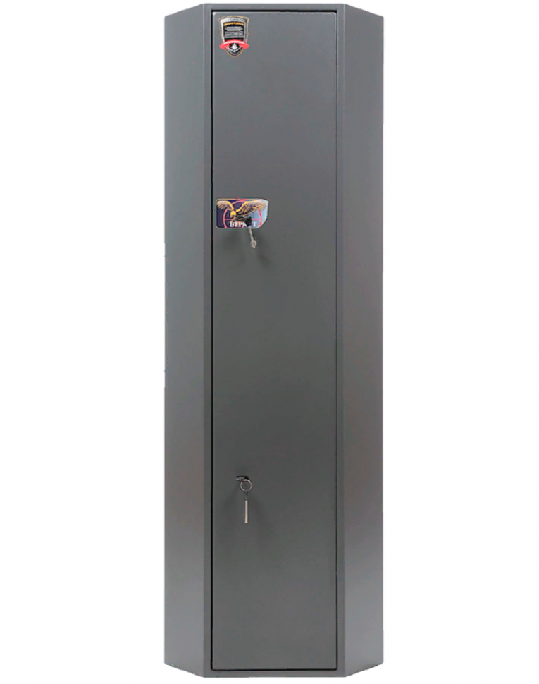 Угловой оружейный сейф Aiko Беркут 3У 