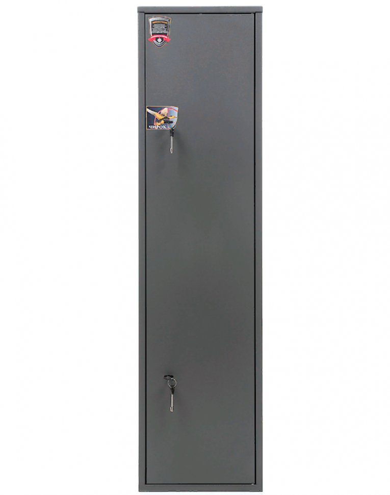 Узкий сейф для оружия Aiko Чирок 1409 (глубина 9 см) купить в Томске