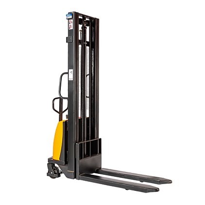 Штабелер с электроподъемом BDA-II 1535 (1500 кг, 3,5 м, 12В / 85Ач) SMARTLIFT (SMART) купить в Томске