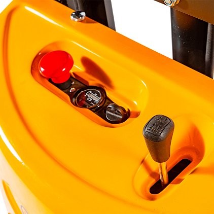 Штабелер с электроподъемом BDA-II 1535 (1500 кг, 3,5 м, 12В / 85Ач) SMARTLIFT (SMART) купить в Томске