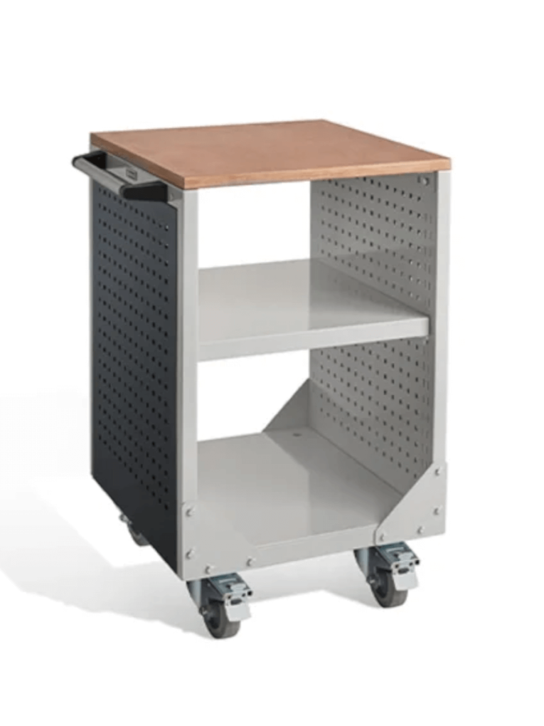 Тележка инструментальная ДиКом ВСТ-010-02 купить в Томске